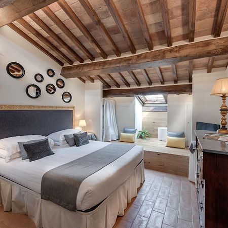 Torre Giardino Segreto B&B- Borgo Capitano Collection - Albergo Diffuso San Quirico dʼOrcia Екстериор снимка