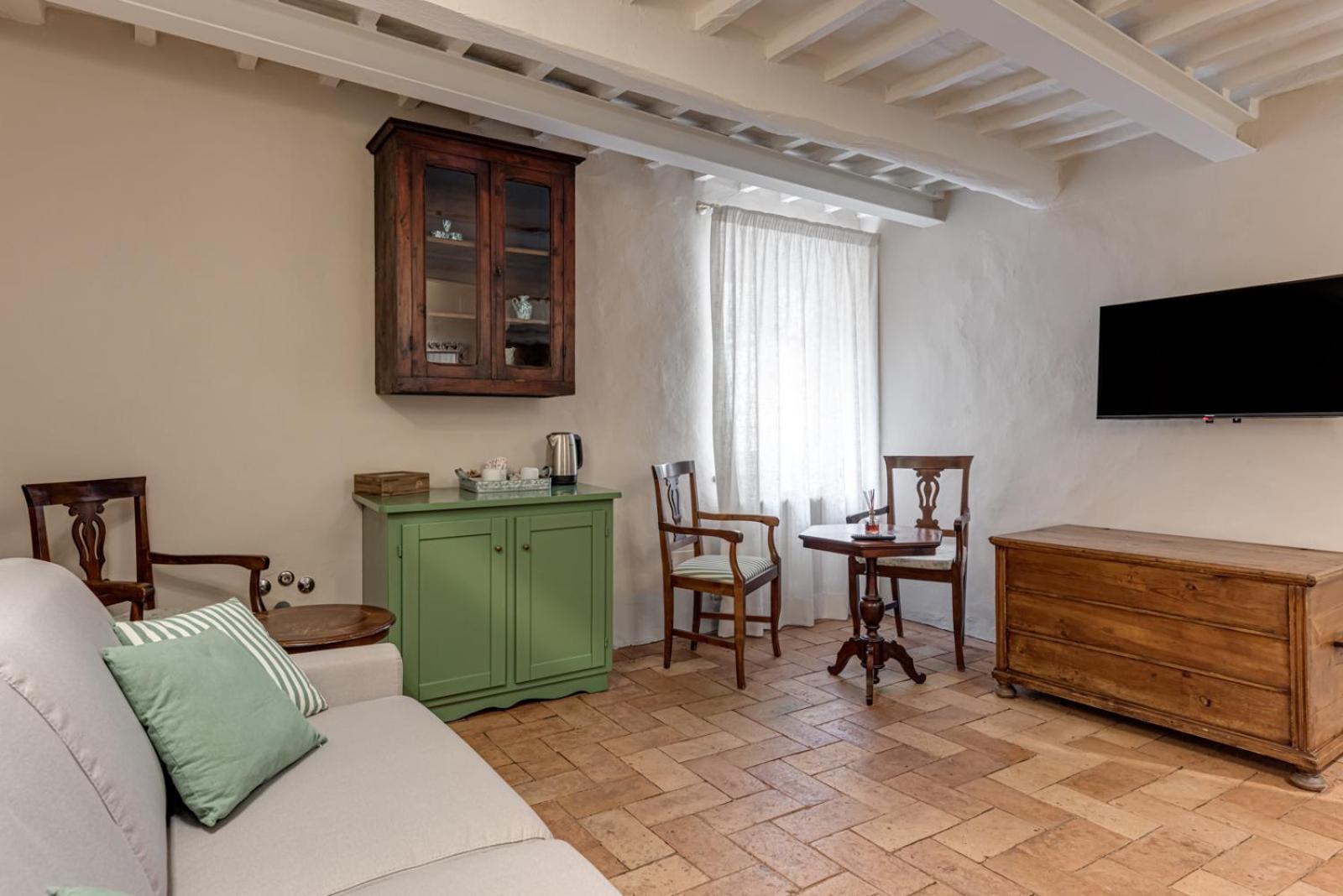 Torre Giardino Segreto B&B- Borgo Capitano Collection - Albergo Diffuso San Quirico dʼOrcia Екстериор снимка