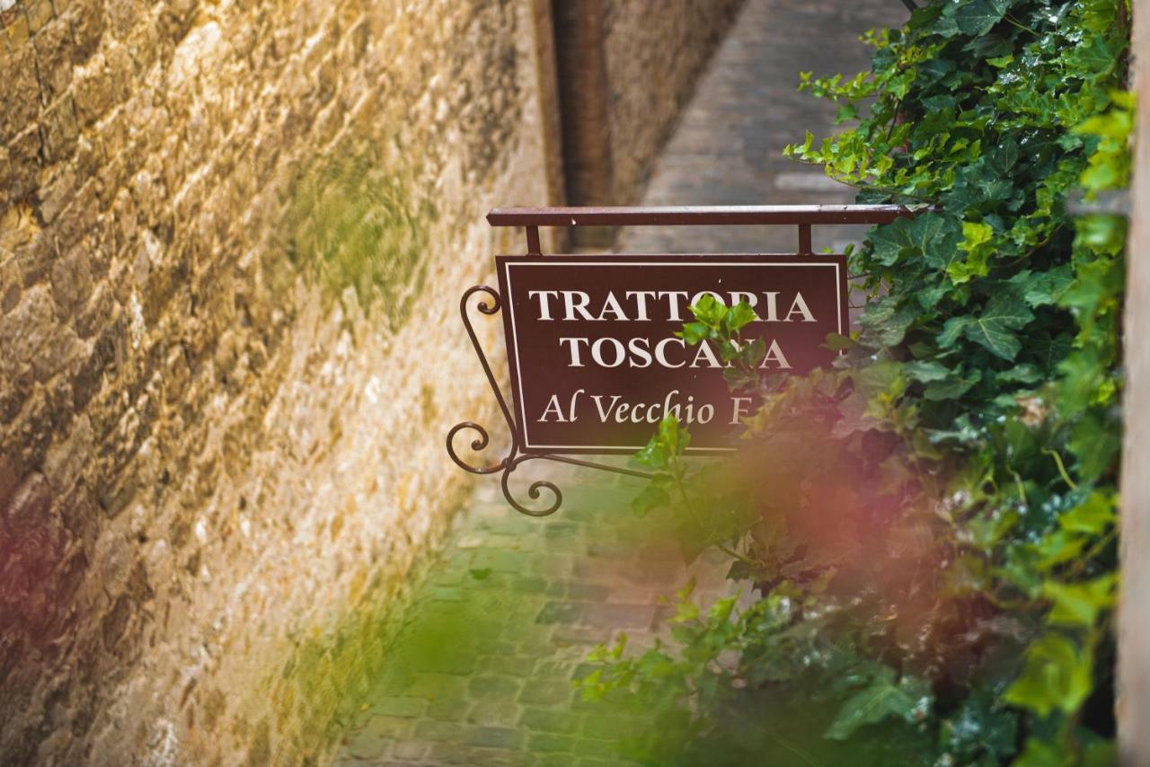 Torre Giardino Segreto B&B- Borgo Capitano Collection - Albergo Diffuso San Quirico dʼOrcia Екстериор снимка