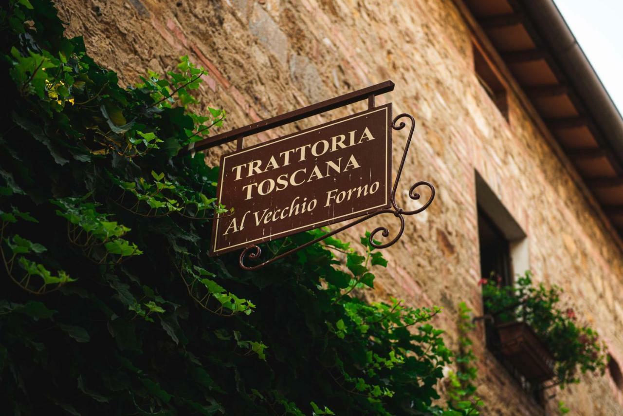 Torre Giardino Segreto B&B- Borgo Capitano Collection - Albergo Diffuso San Quirico dʼOrcia Екстериор снимка